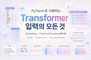 Pytorch Transformer Input