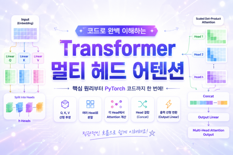 Transformer Multi-Head Attention MHA
