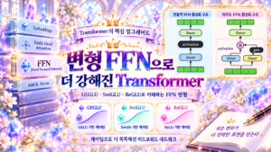 GLU structure Gated FFN